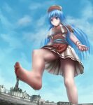 Giantess Lilina by ZenKisu on DeviantArt